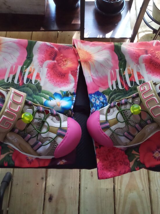 Gucci Shoes - Gucci Authentic Summer Sandal